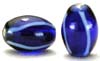 Oval Pattern Beads - click here for large view